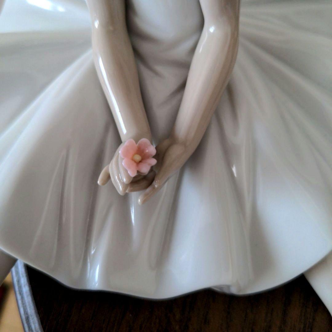 ナオ NAO LLADRO 　夢みるバレリーナ