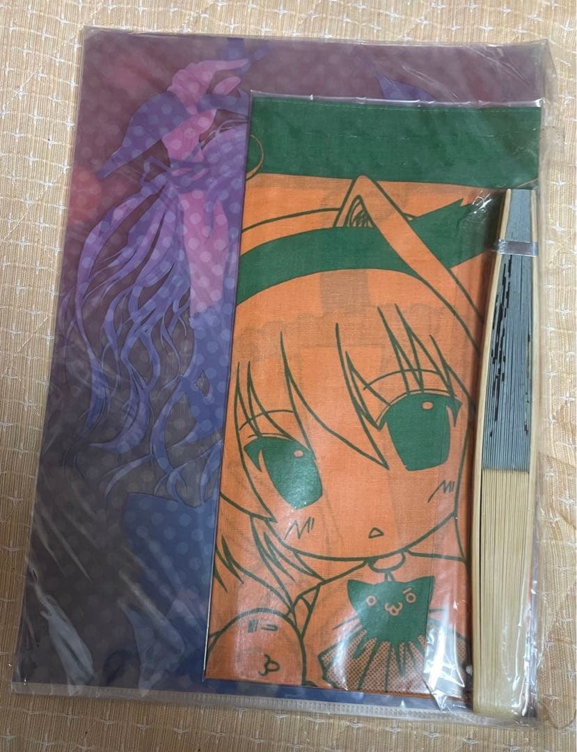 翡翠亭/和泉つばす コミケグッズセット【未開封】