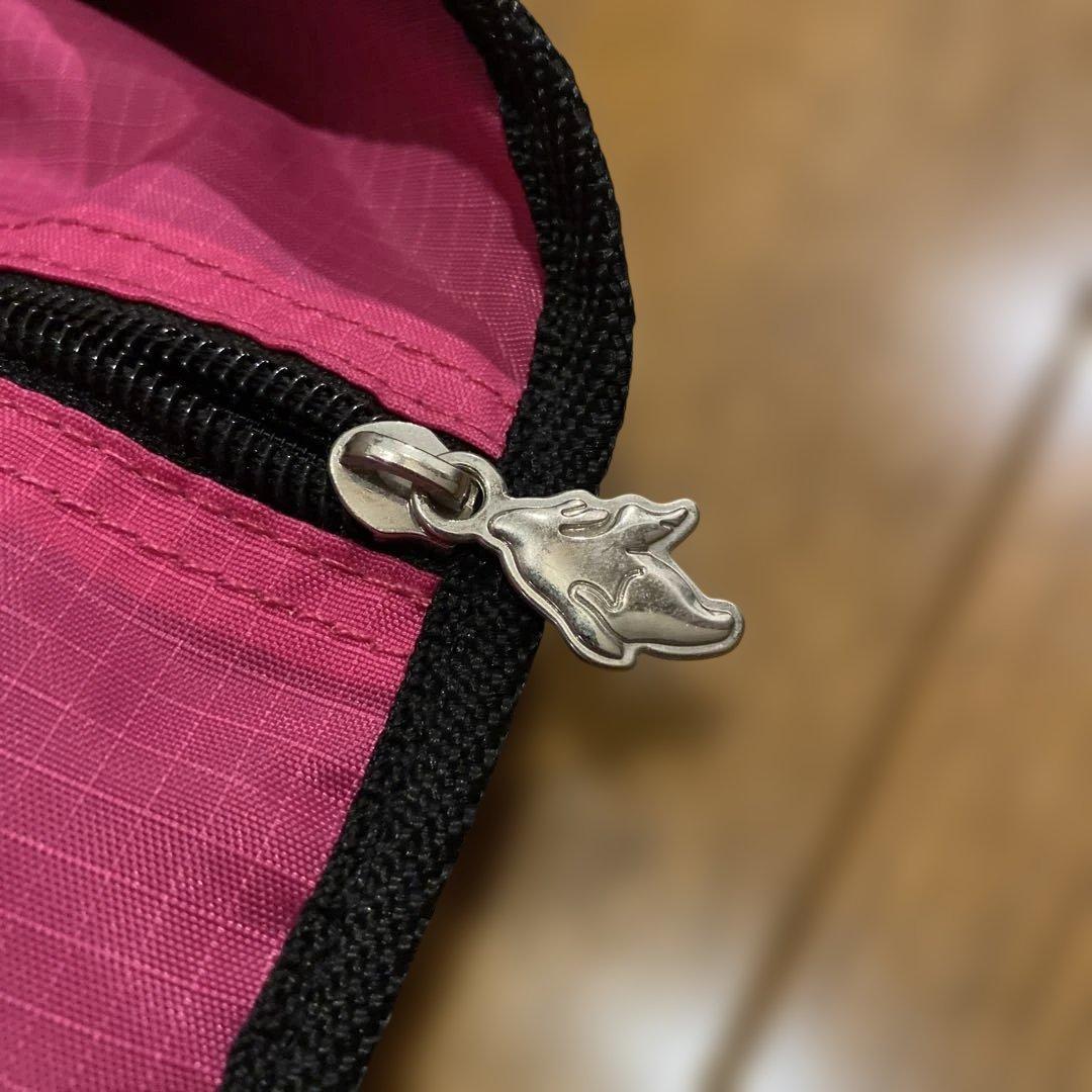 【極美品】PEARLY GATES PG GOLF ゴルフバッグ ピンク