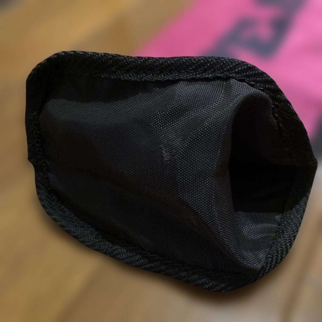 【極美品】PEARLY GATES PG GOLF ゴルフバッグ ピンク