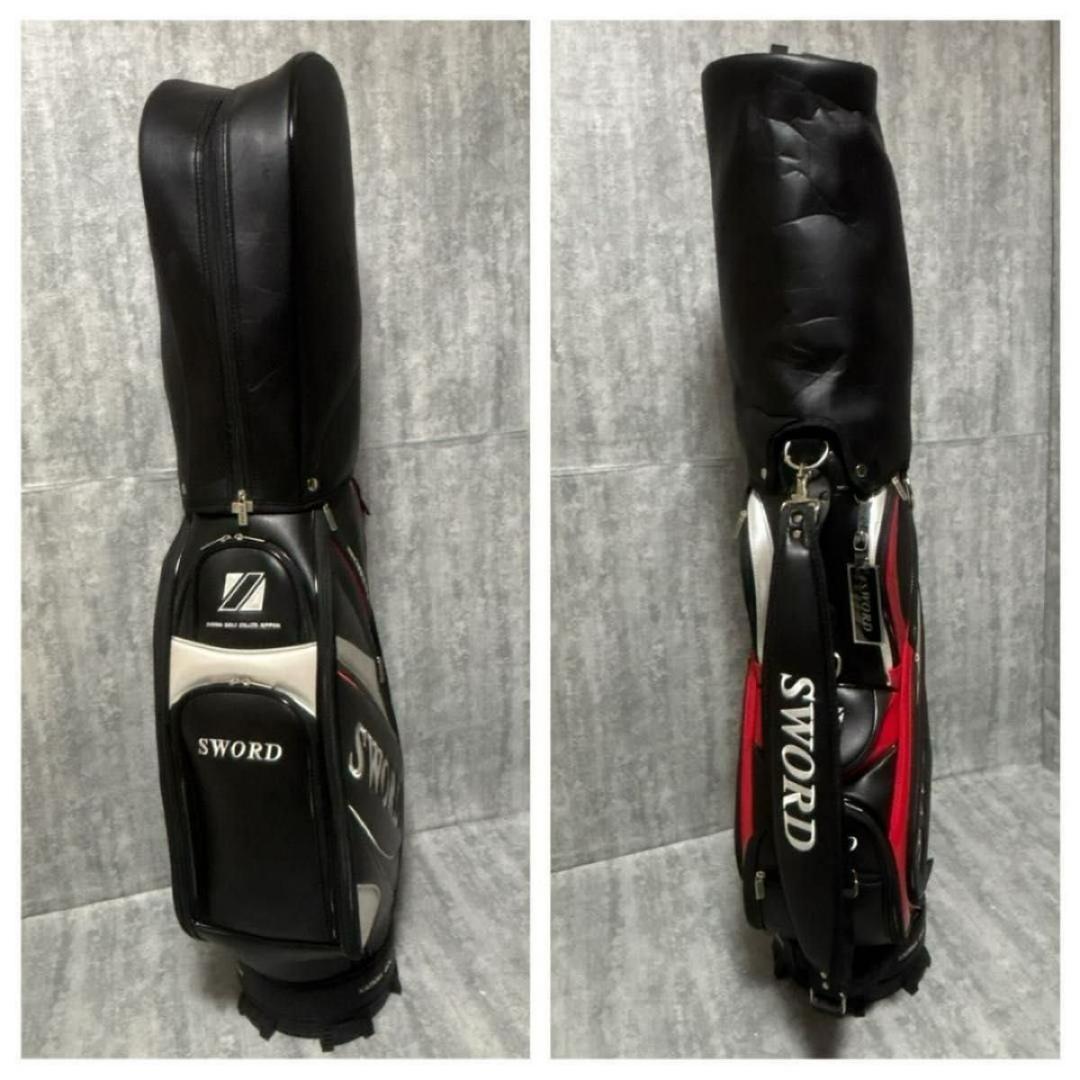 【美品】KATANA SWORD ATC589-α ゴルフクラブセット