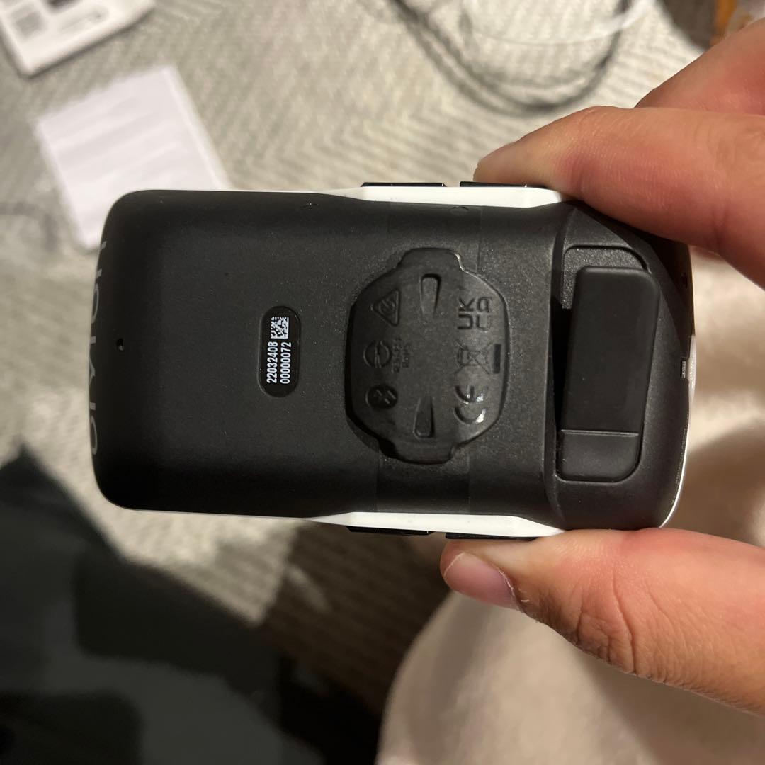 Bryton Rider 750 SE GPS サイクルコンピューター本体
