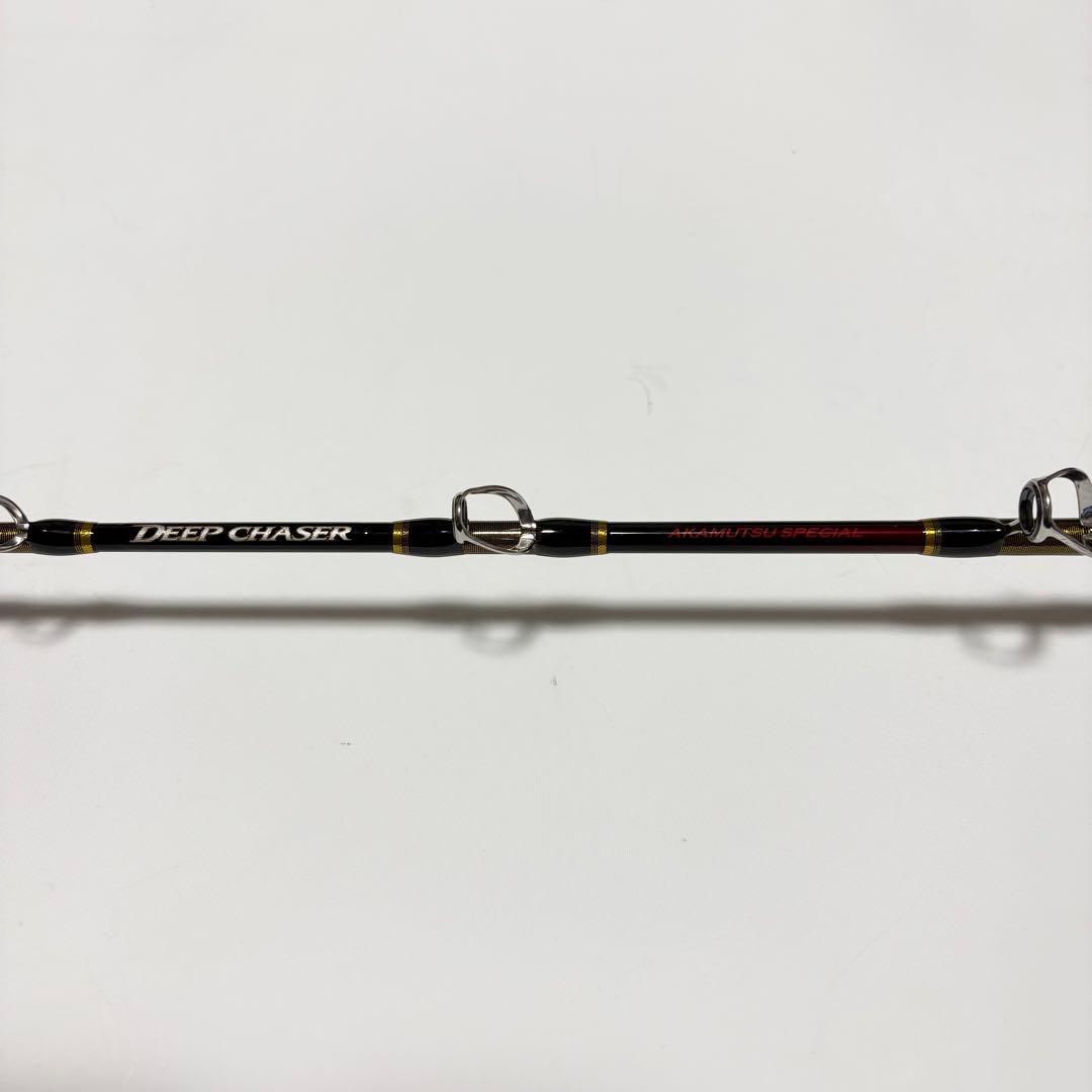 【送料無料】シマノ ディープチェイサー アカムツ　スペシャル M210