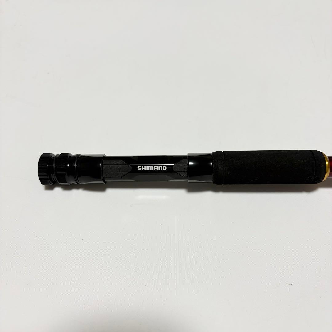 【送料無料】シマノ ディープチェイサー アカムツ　スペシャル M210