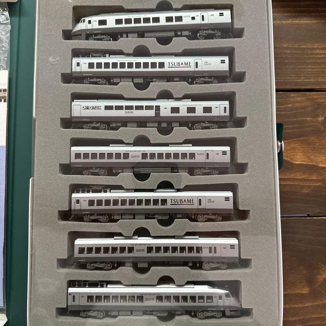 KATO 787系　9両フル