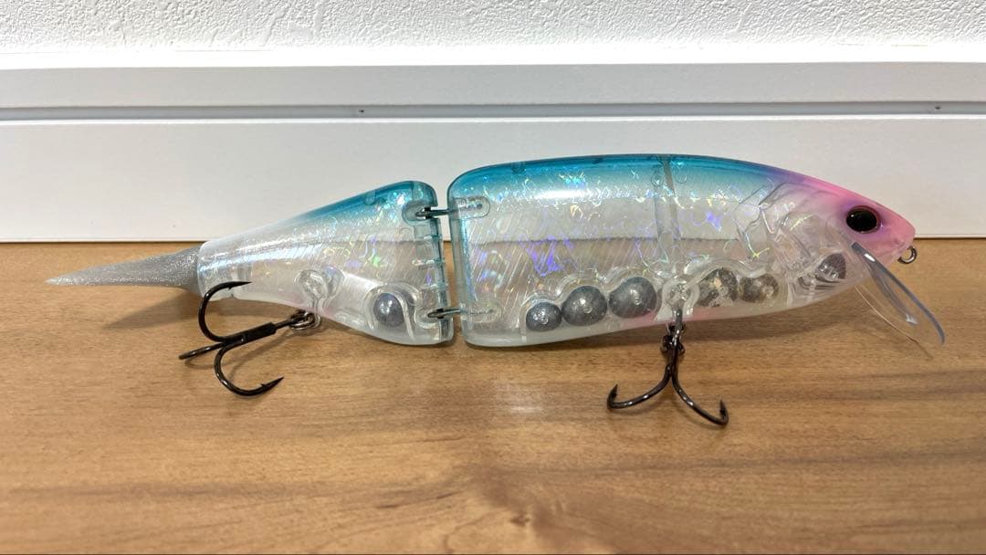 クラッシュ9 low HAMAヒウオ