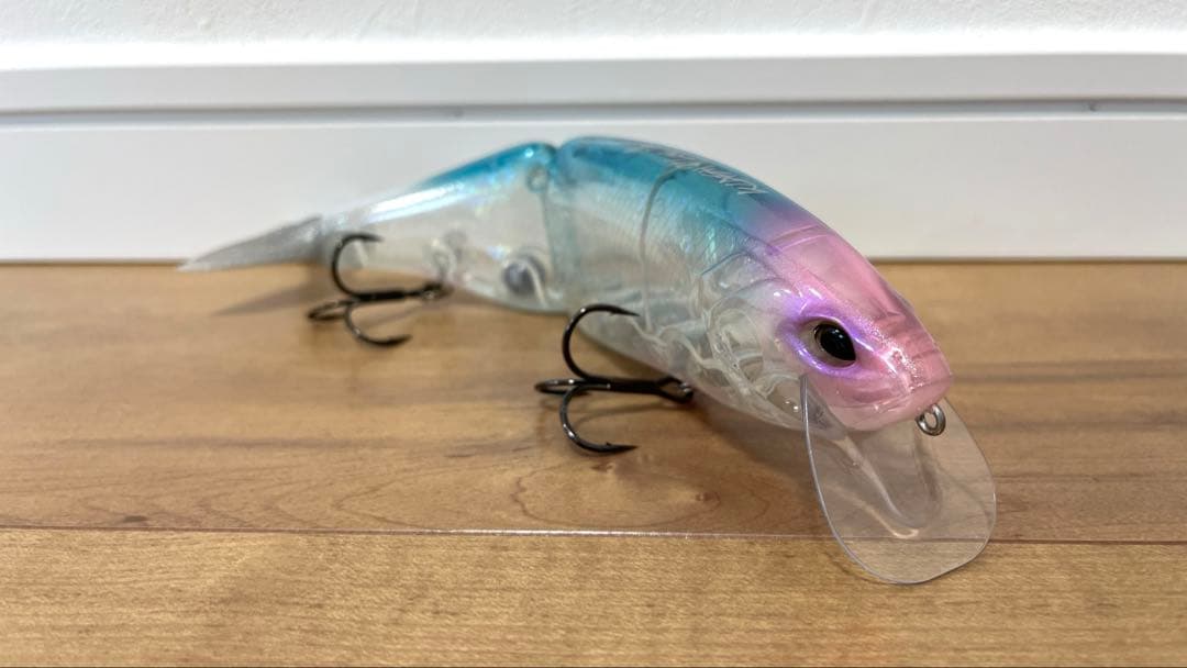 クラッシュ9 low HAMAヒウオ