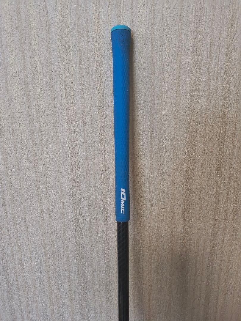 MITSUBISHI製ドライバー用シャフトTENSEI オレンジ 60-S