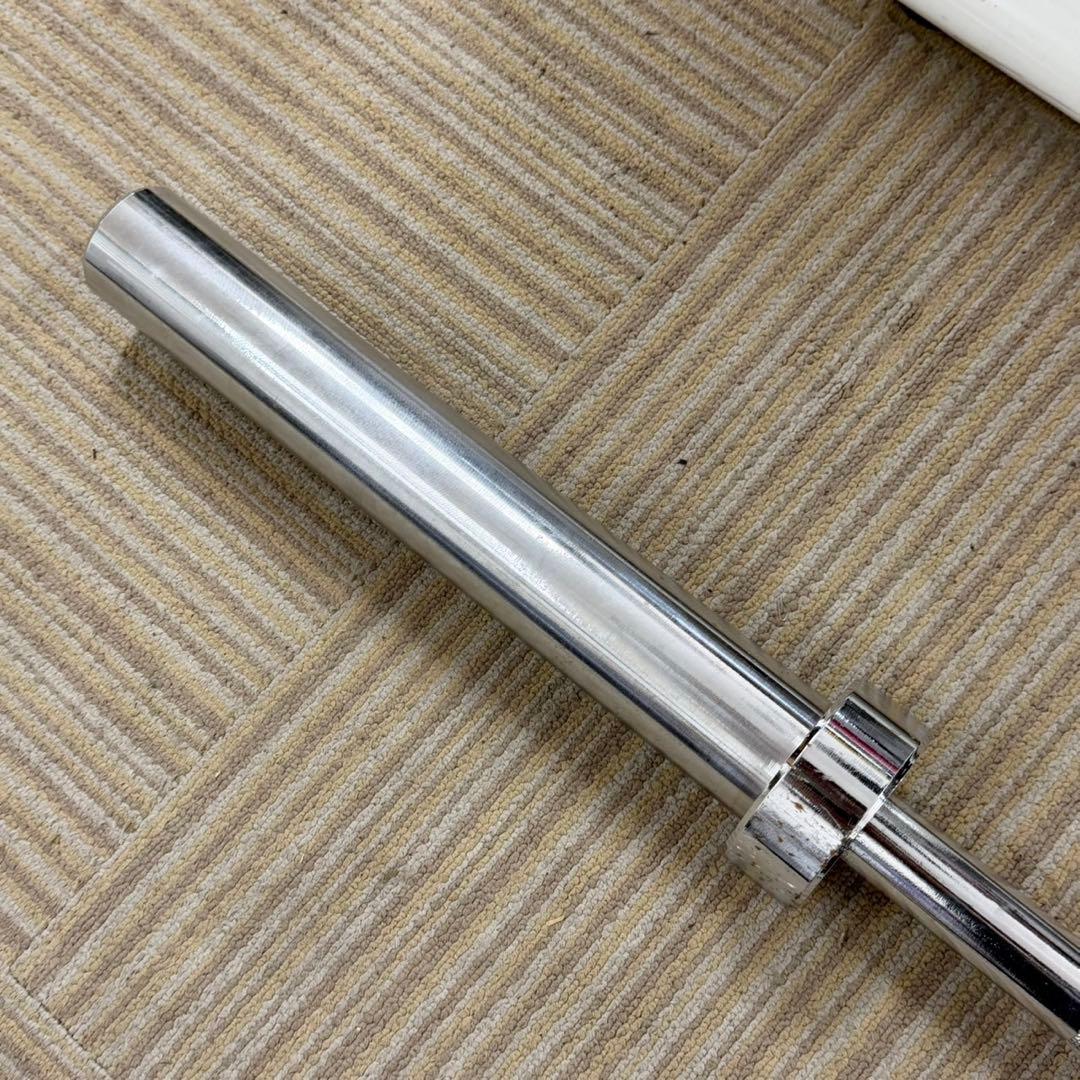 ワイルドフィット 200kg対応 バーベルシャフト オリンピック 1830mm