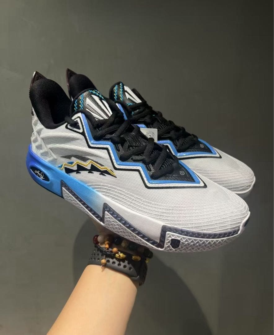 シューズ(男性用) ANTA KAI2 Dallas size:US 6.5.jp24.5