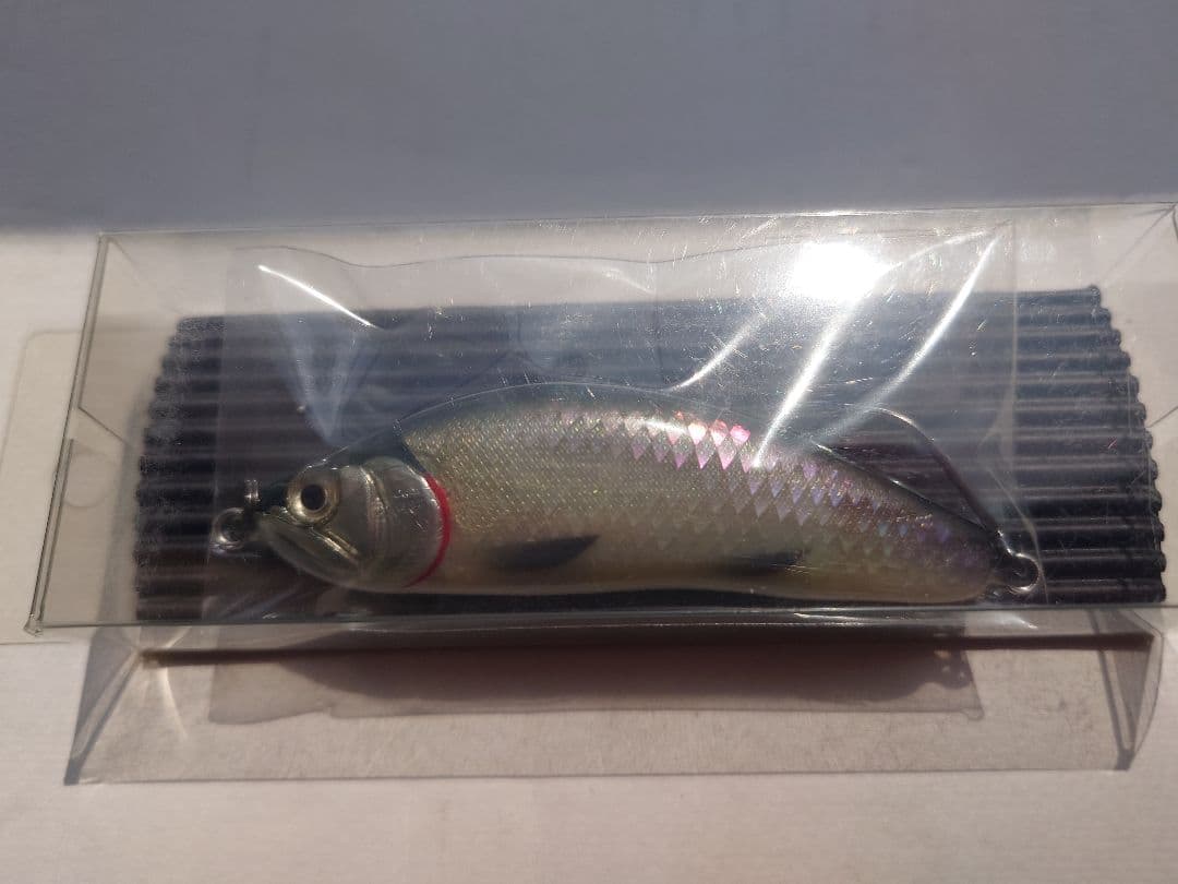 真木ルアーmakiハンドメイドルアー06'SLⅢ70F夜光貝新品未使用