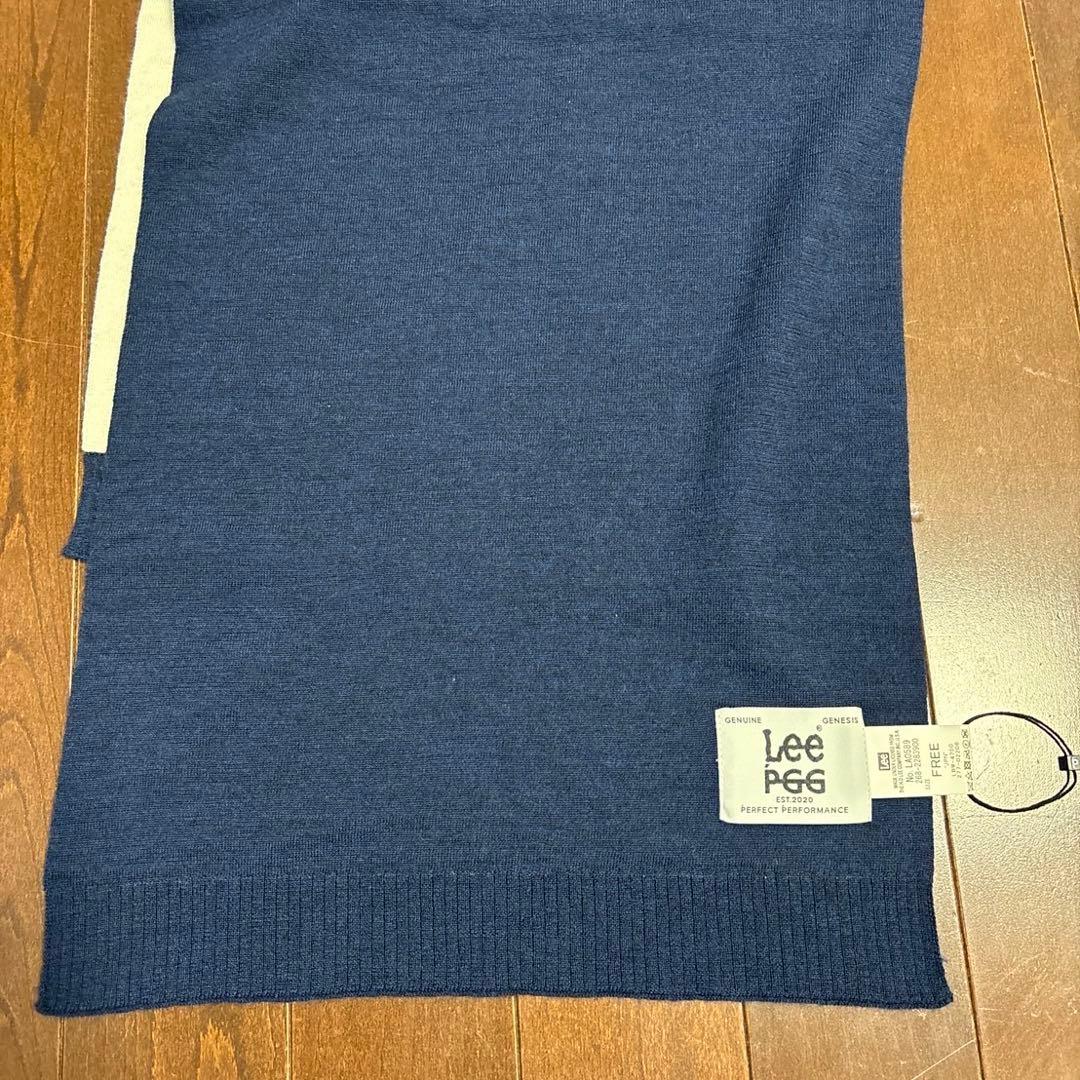 パーリーゲイツPGG Leeコラボロングストール
