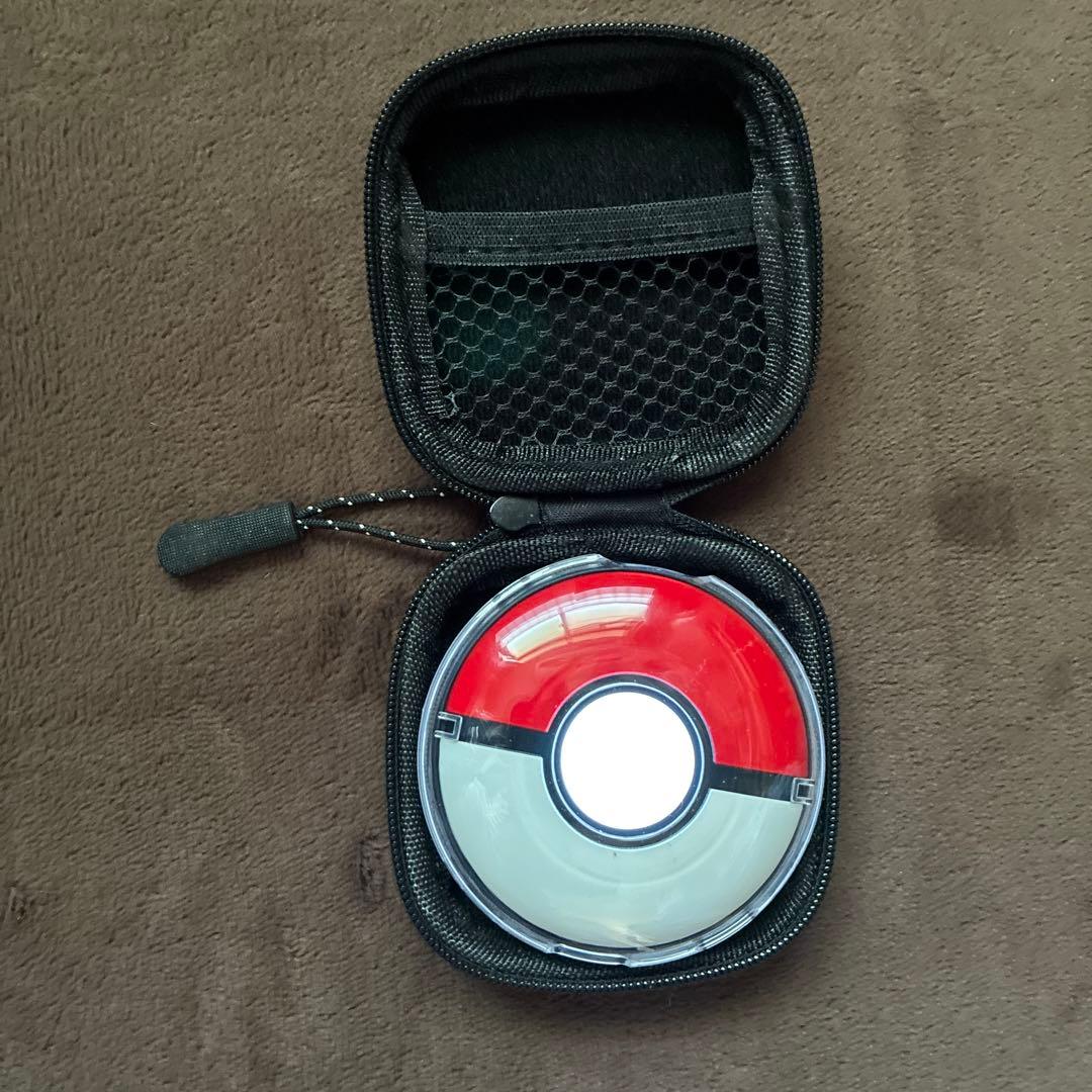 Pokémon GO Plus+　 ポケモンGOプラスプラス