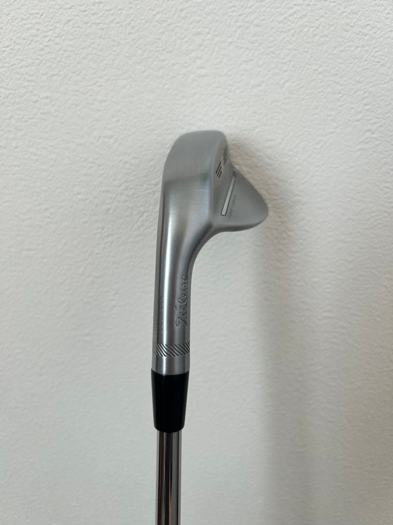 極美品 Vokey Design SM9 ウェッジ 48° 10F レフティ