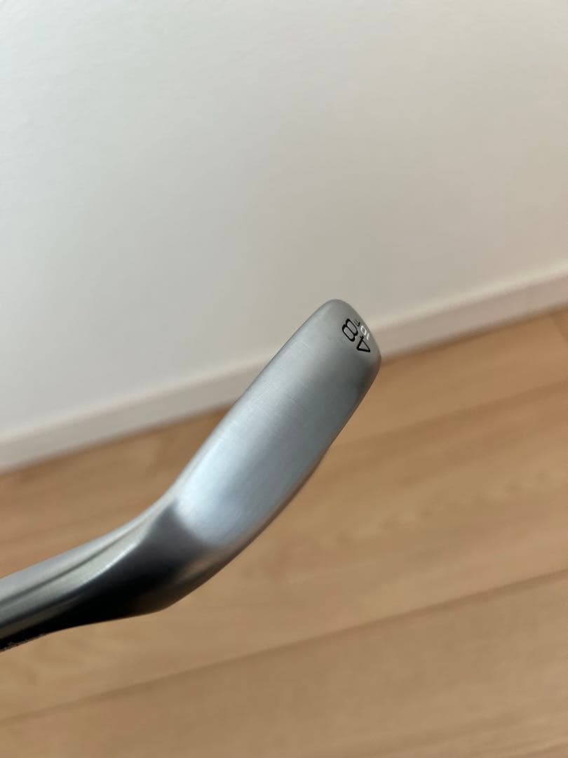 極美品 Vokey Design SM9 ウェッジ 48° 10F レフティ