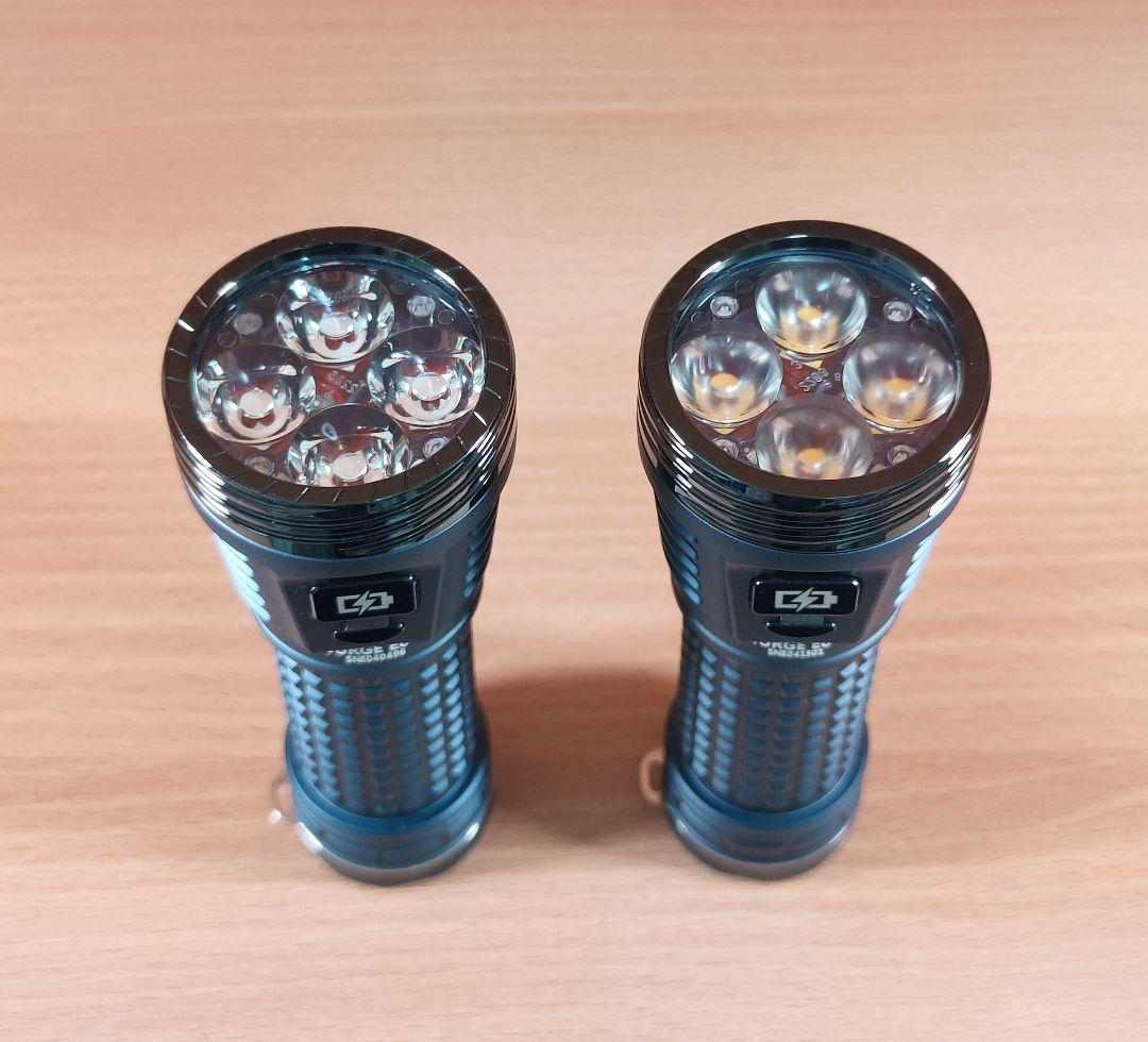 FireflyLite E04 Surge ネイビーブルー 2本セット