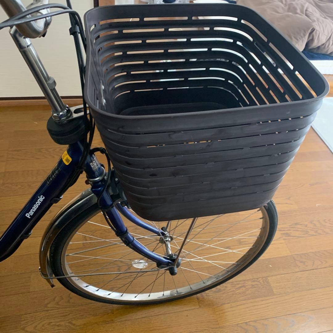 panasonic電動アシスト自転車　26インチ