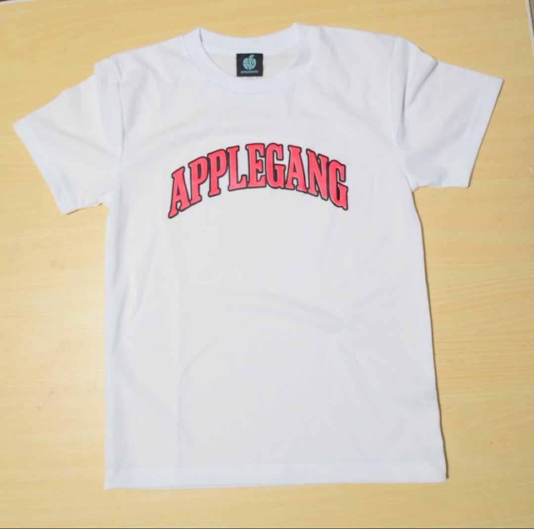 Applegang☆バスケtシャツ&バスパン