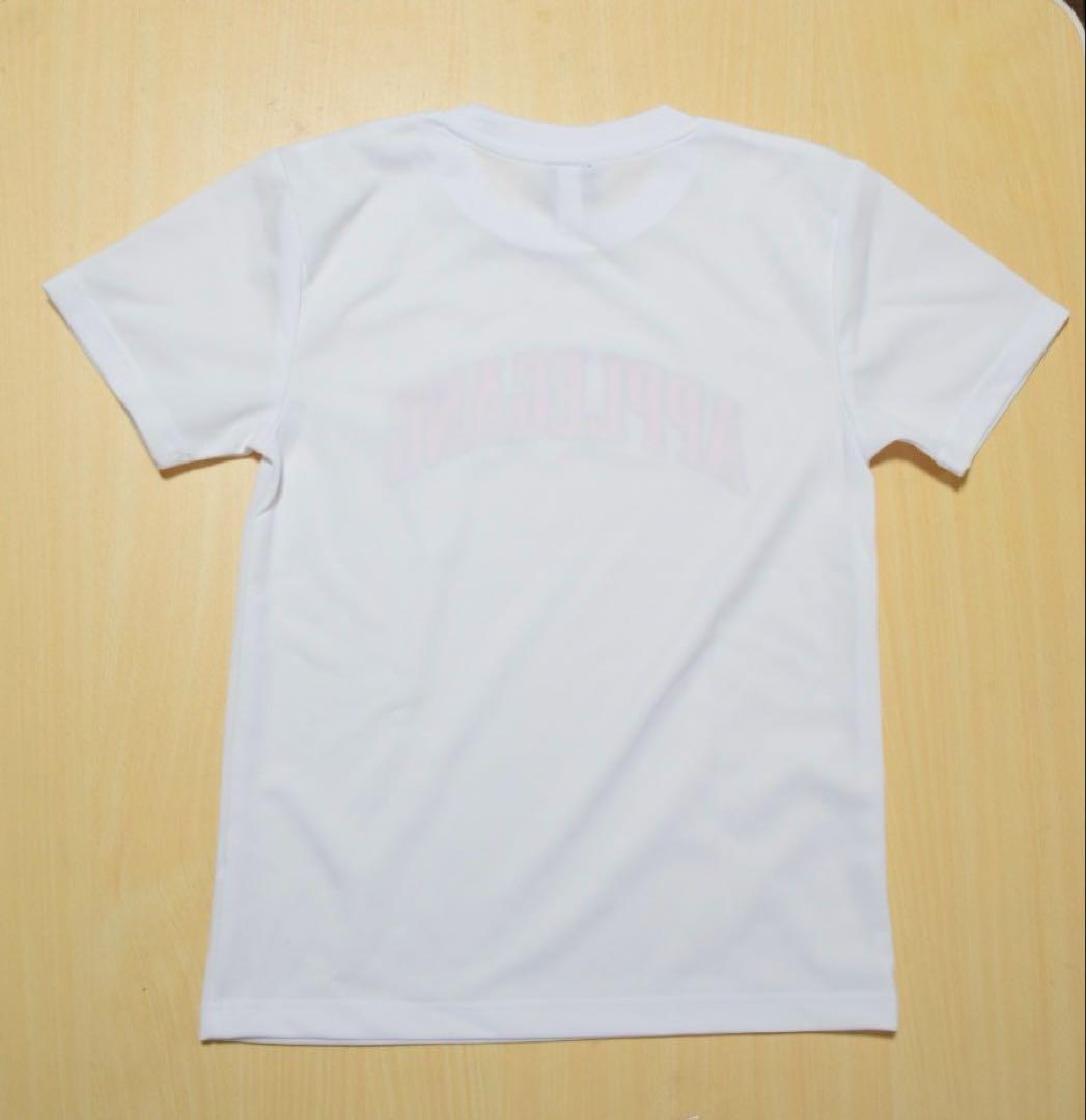 Applegang☆バスケtシャツ&バスパン