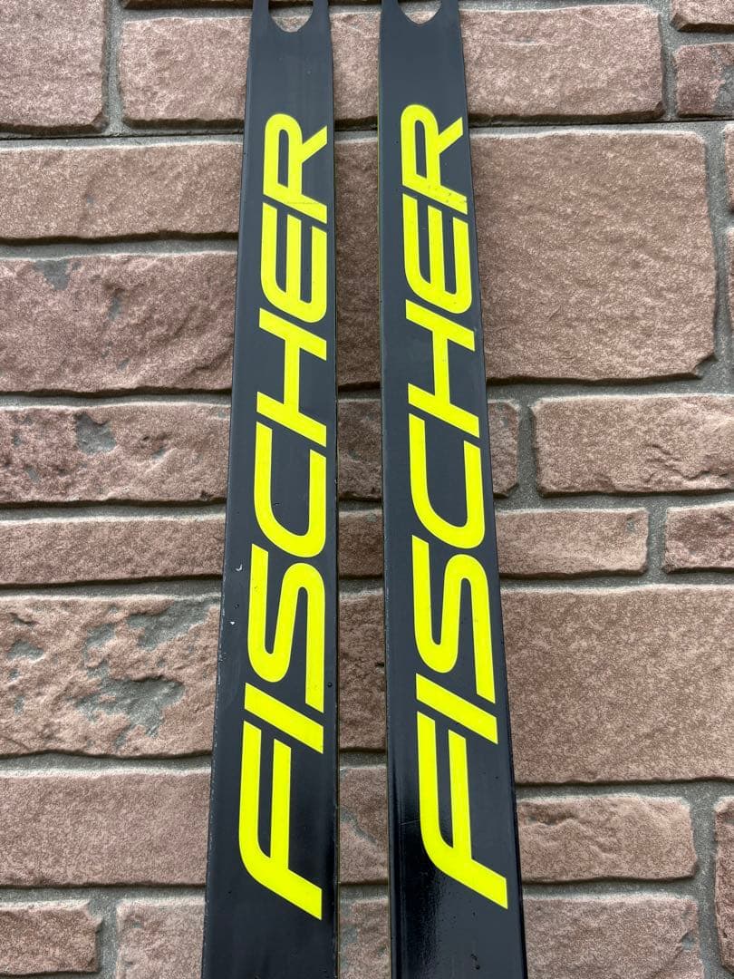 スキー FISCHER SPEED MAX 3D 181cm