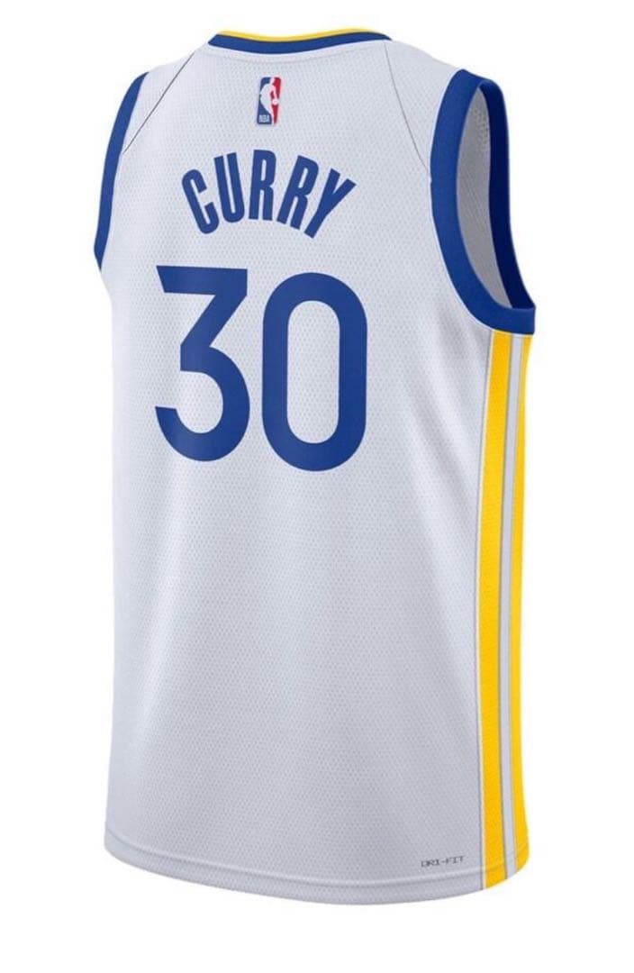 ゴールデンステート・ウォリアーズ カリー ユニフォームNBA
