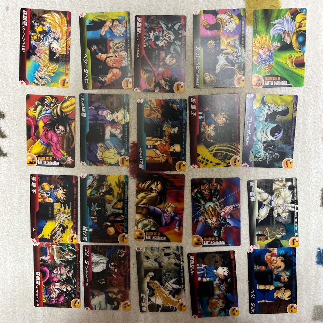 鏡*様 ドラゴンボール　森永ウェハースカード