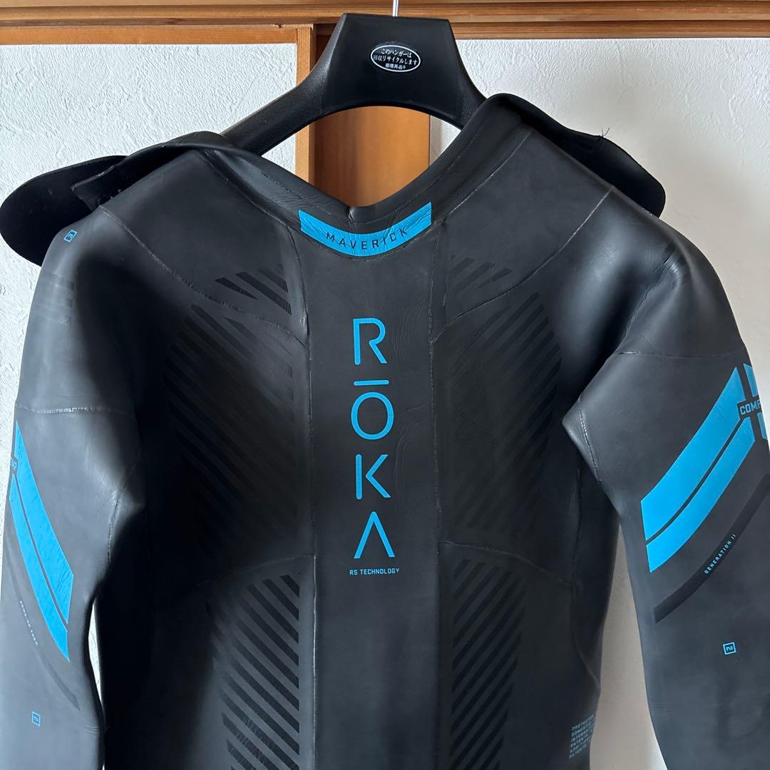 ROKA MAVERICK トライアスロンウェア フルスーツ