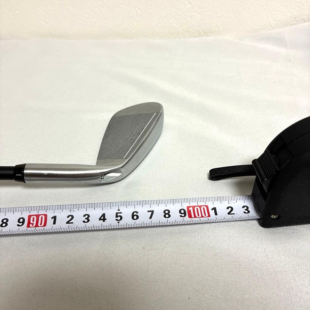 【左利き】PXG 0211 メンズ アイアン 7番 試打クラブ