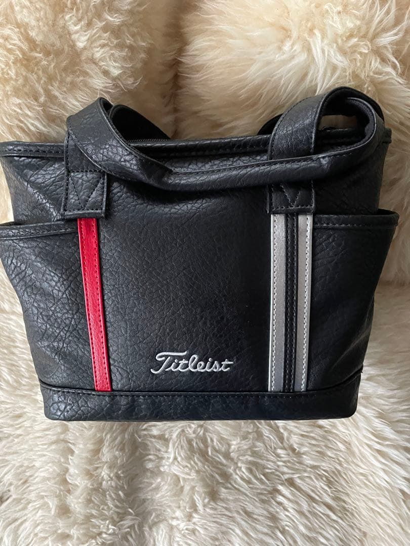 新品⭐︎Mercedes-Benz x Titleist トートバッグ⭐︎ブラック