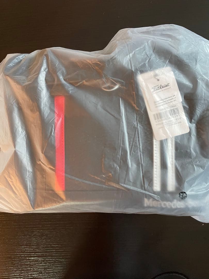 新品⭐︎Mercedes-Benz x Titleist トートバッグ⭐︎ブラック