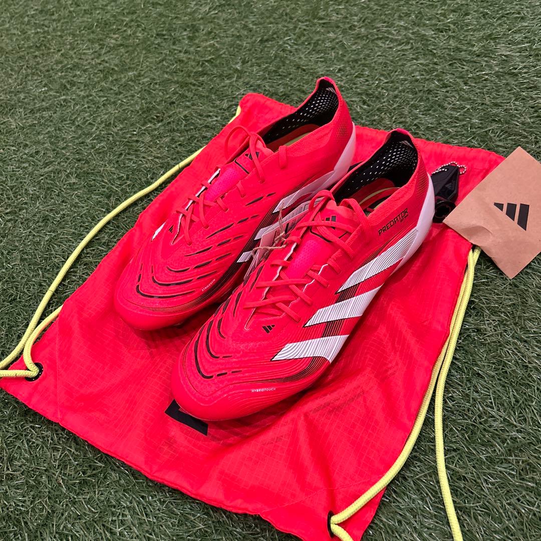 adidas プレデターエリート SG 27.5cm