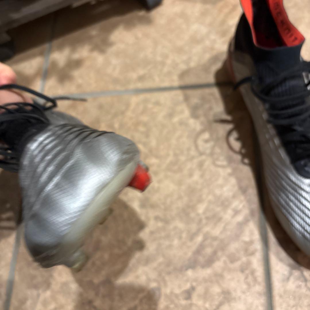 adidas プレデター19.1 FG 28.5cm
