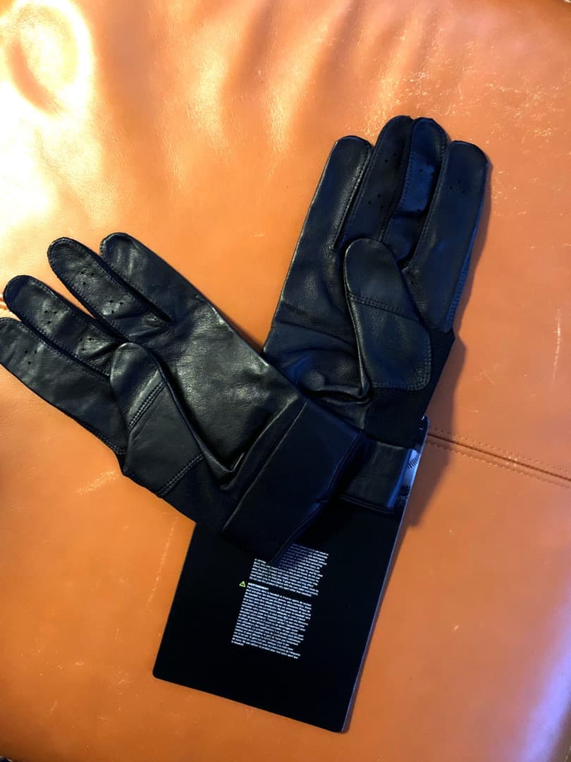新品☆USA限定★NIKE★MLBジョーダン☆バッティンググローブ☆XXL