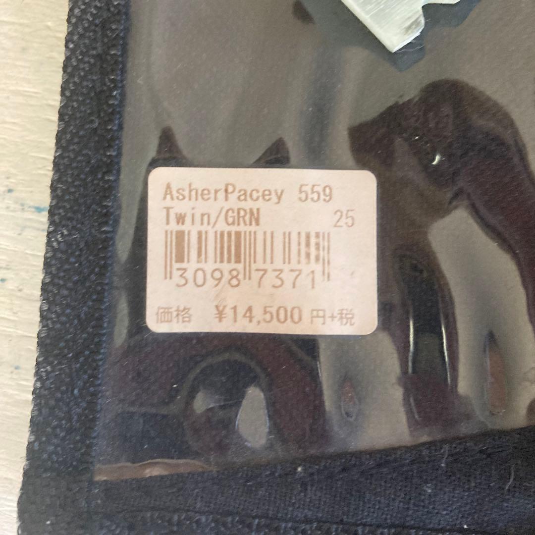Asher Pacey 5.59″ Twin Fin TWIN ＋1 人気モデル