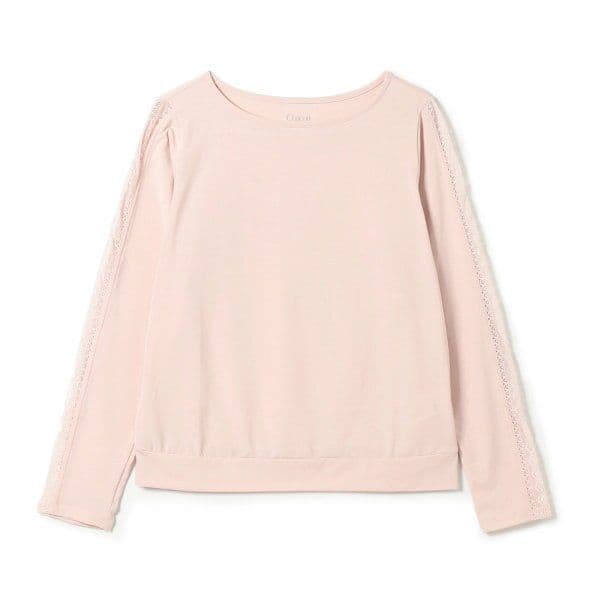 お値下げ チャコット　レア　ロングスリーブ　Tシャツ　ヨガ　バレエ