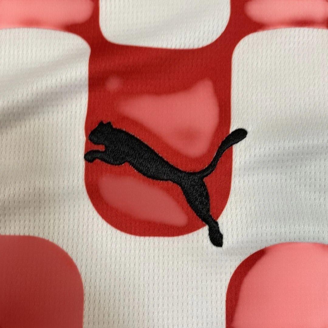 新品　ジローナFC ユニフォーム　ラリーガ　サッカー　Mサイズ