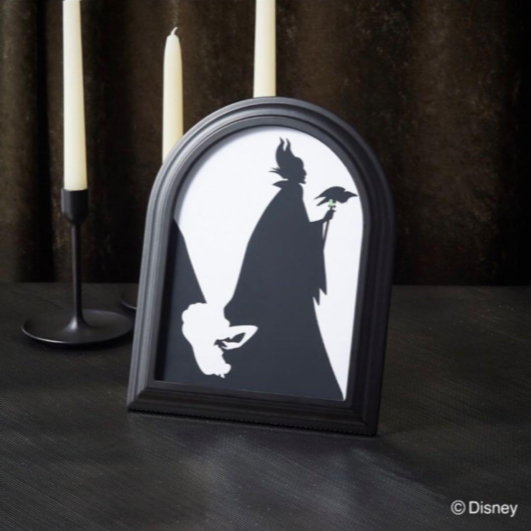 Disney Francfranc アートボード　セット　新品　マレフィセント