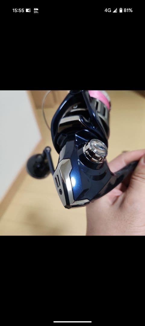 【極美品】シマノ 21ツインパワーXD C5000XG
