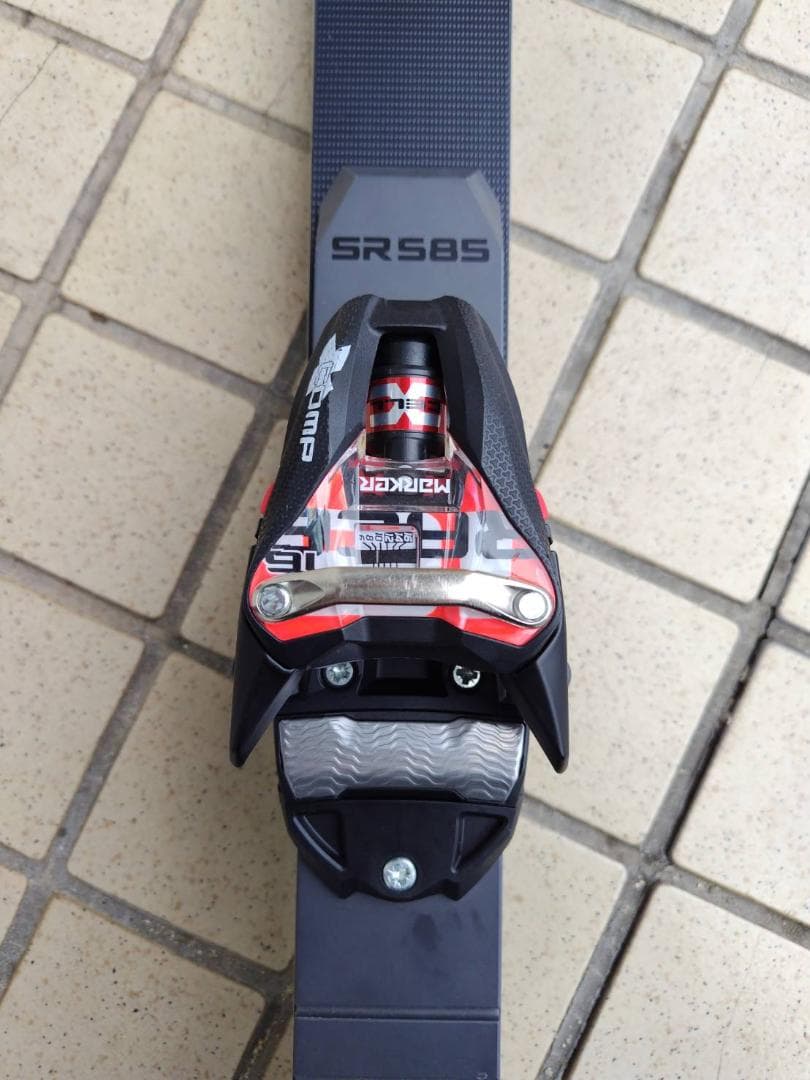 OGASAKA TRIUN GS-M 185cm 21-22モデル/スキー板