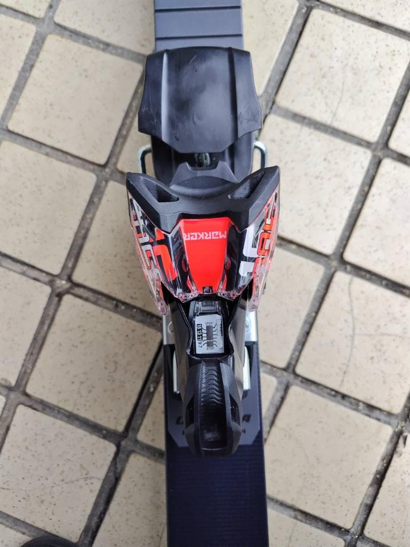 OGASAKA TRIUN GS-M 185cm 21-22モデル/スキー板