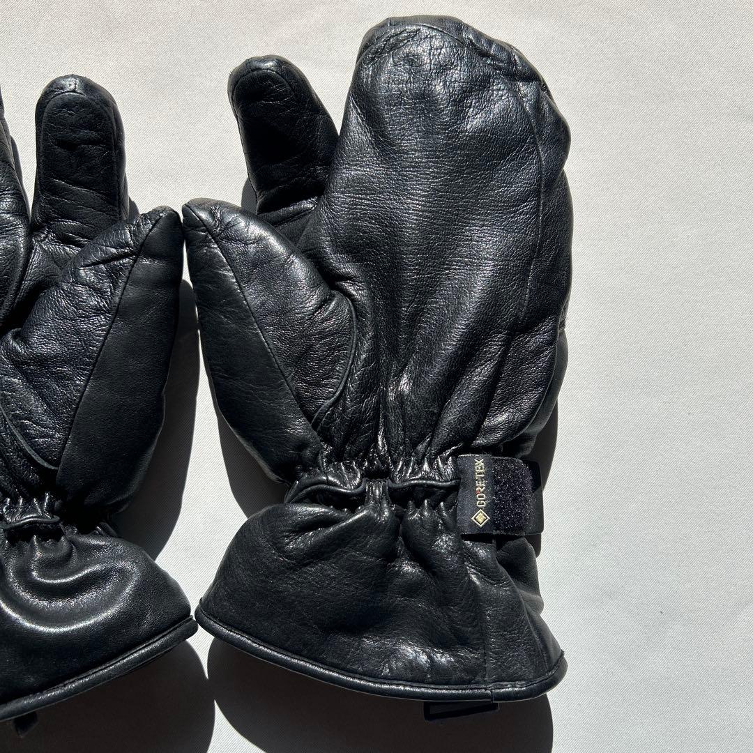 【Hestra】3-FINGER GTX FULL LEATHER サイズ9