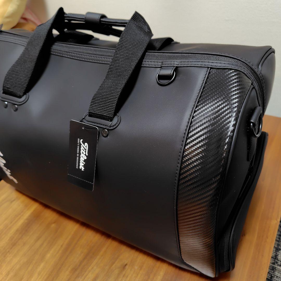 〈新品・未使用〉タイトリスト ゴルフ ボストンバッグ