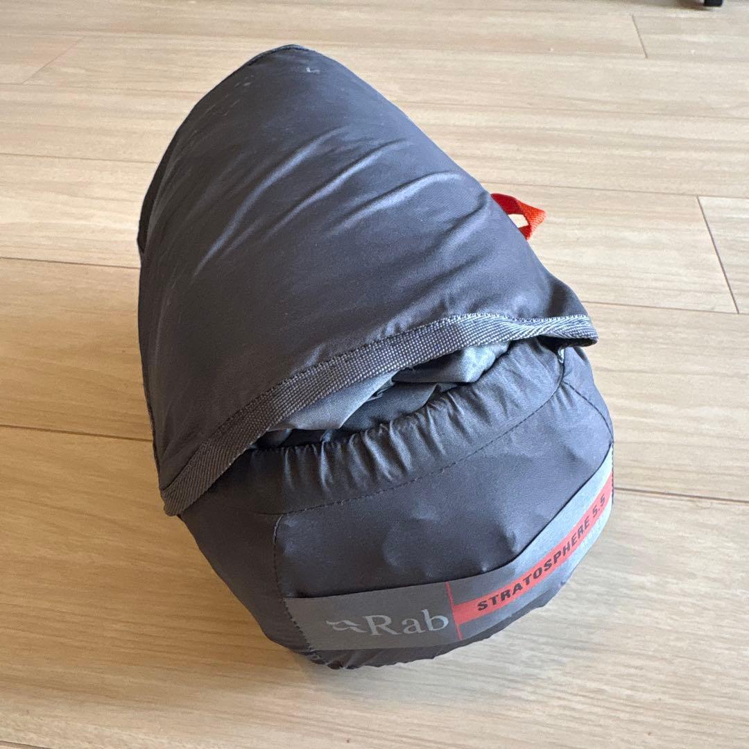 Rab STRATOSPHERE 5.5 スリーピングマット