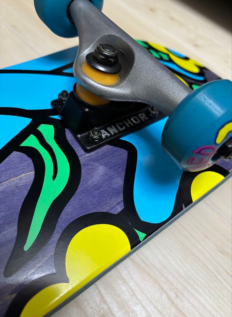 スケートボード　SK8 7.5インチ