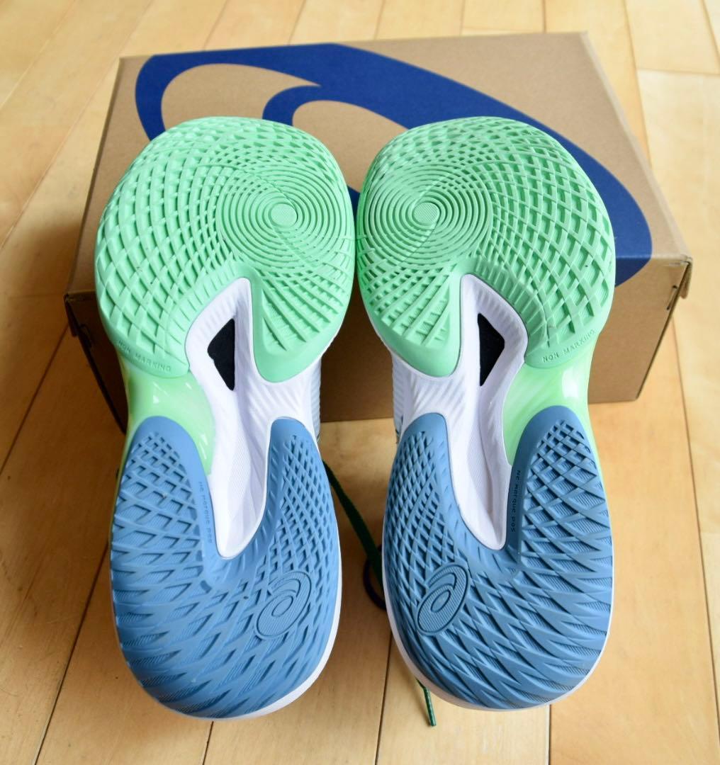 ASICS RISE2 27.5cm 1回着用　美品　箱付き