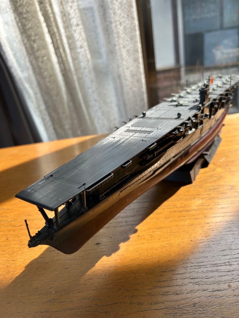 日本の勇者モデル 1/350スケール超精密加工全部まとめて販売、送料込み