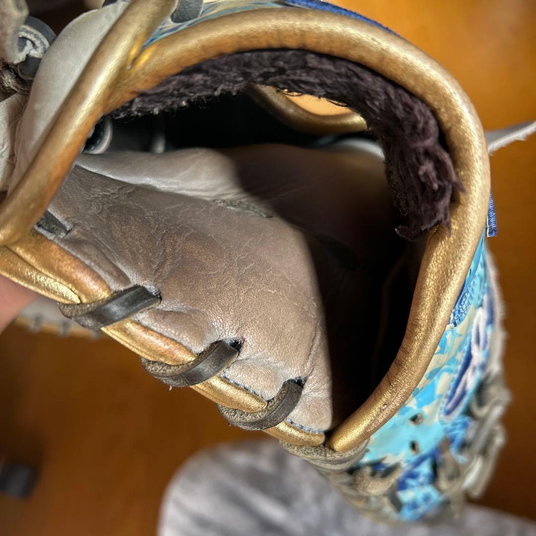 Rawlings 野球グローブ ホワイトレザー