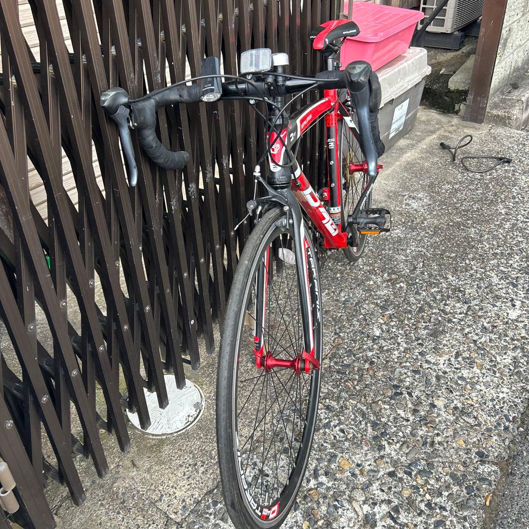 ヒロ　ロードバイク