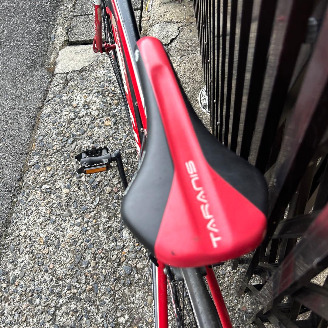 ヒロ　ロードバイク
