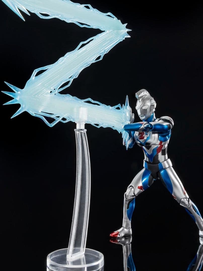 S.H.Figuarts ウルトラマンゼット オリジナル SPカラー Ver.